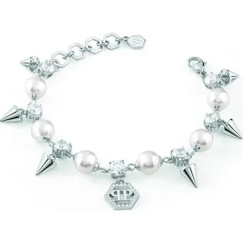 Náramek Philipp Plein PJ8EA08BU + doprava zdarma