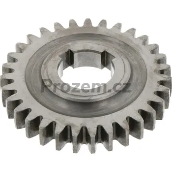 Motor pro motocykl Ozubené kolo pro válec, 31 zubů pro Taarup, Kverneland, 55749200, KT55749200, KT5574920001