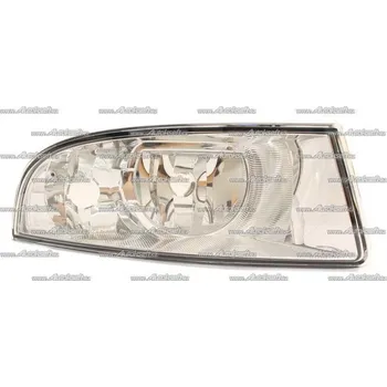 Přední světlomet VAG ORIGINÁL Halogenový mlhový světlomet VAG 1Z0941702C