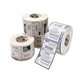 Samolepící etiketa Zebra PolyPro 8000T Cryocool, label roll, synthetic, 51x25mm