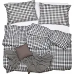 Sada povlečení SCANquilt přikrývka 140 Cm x 200 1