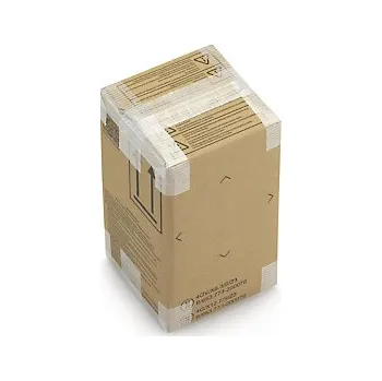 Obalový materiál Klopové krabice na nebezpečné zboží, 400x400x400 mm - Balení po 5 ks