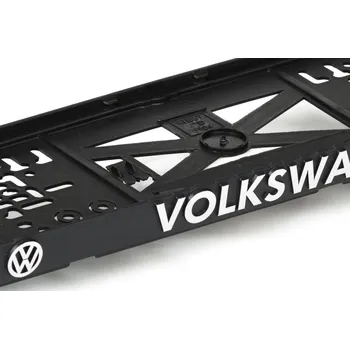 Držák SPZ Podložka pod SPZ VOLKSWAGEN (2ks)