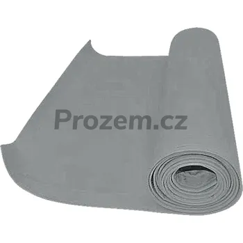 Plachta na motorové vozidlo Ochranná plachta tmavošedá