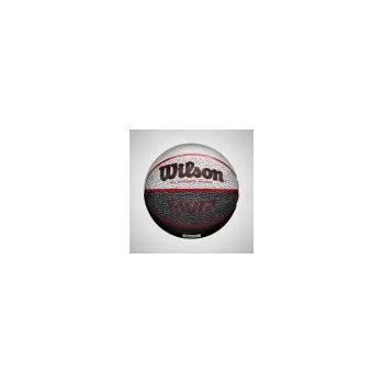 Basketbalový míč Wilson MVP Elite bskt red/blue
