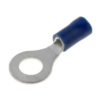 Kabelové oko Lis. oko PVC 1.5-2.5mm BF-M6