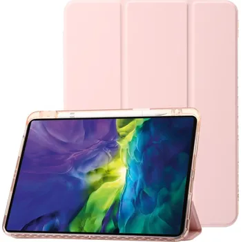 Pouzdro na tablet Cover zavírací pouzdro na iPad Pro 11 (2024) - růžové