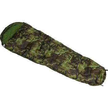 Spacák M.F.H. (Německo) Spací pytel mumie -10°C / +15°C - Vzor 95