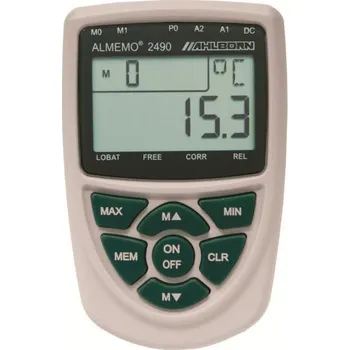 datalogger Univerzální měřicí přístroj AHLBORN ALMEMO 2490-2A