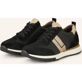 Dámské tenisky Paul Green Dámské Sneakersy, černá, 37,5