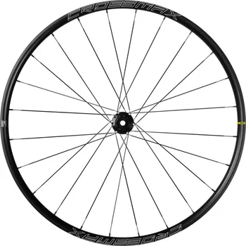 Zapletené kolo 2022 MAVIC CROSSMAX 27,5 ZADNÍ BOOST DISC 6-BOLT (R4208110) Uni