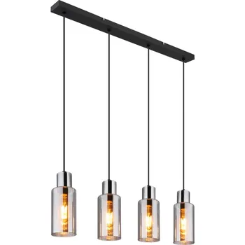 GLOBO LIDARIA 15708-4H Závěsné svítidlo