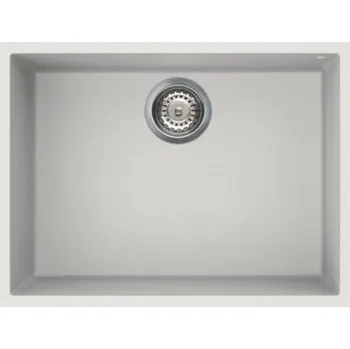 Granitový dřez ELLECI QUADRA 110 G68 Spodní montáž