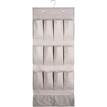 Úložný box Závěsný látkový organizér do skříně – Bigso Box of Sweden ID_1577068