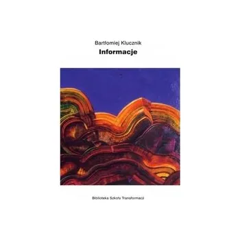 Informacje - KLUCZNIK BARTŁOMIEJ