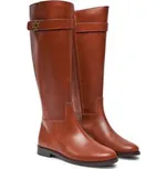 Kozačky Tory Burch Destription 158798-200 Hnědá 37