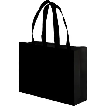 KPPS natur Taška lamino 8l MAT černá