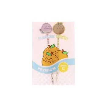 Dětské zboží Ołówek Fruit 2szt Pusheen