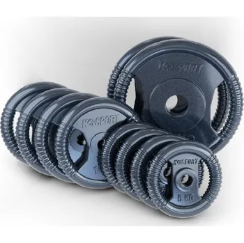 Sada závaží na činky 100 kg | jaks