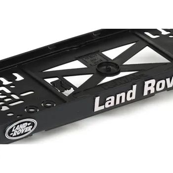 Držák SPZ Podložka pod SPZ LAND ROVER (2ks)