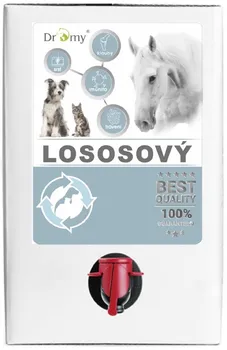 Dromy Lososový olej Premium