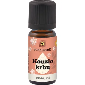 Sonnentor Kouzlo krbu éterický olej bio 10 ml