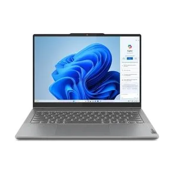 Notebook LENOVO IdeaPad 5 2-in-1 (14IRH9/i5-13420H), šedý (gray), notebook, Core i5-13420H, Intel UHD Xe G4, 14", 1920x1200, dotyk. displej, 16GB, SSD 512GB, podsvícená klávesnice, W11 Home, Wi-Fi, BT, CAM, 2x, 2x USB 3.2, FPR, HDM