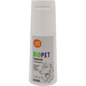 WERFFT Biopet šampon s chlorhexidinem 4 %, 200 ml