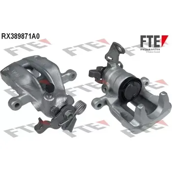 Brzdový systém FTE Brzdový třmen FTE RX389871A0