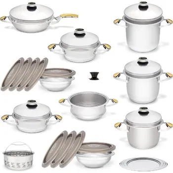 Sada nádobí Sada hrnců Zepter Masterpiece Grande