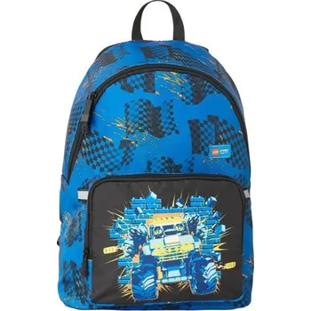 Městský batoh LEGO MĚSTO Go Big - základní batoh