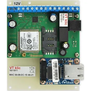 Relé GSM VT ACCESS - relé