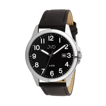 Hodinky Pánské voděodolné ocelové náramkové hodinky JVD J1131.6 ( )