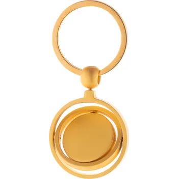 Reklamní Spinitus přívěšek na klíče, zlatá