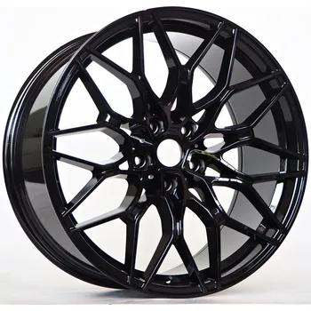 Disk Alu kola Replica Mateo 8,5X20 5X120 ET32 72,6 Black