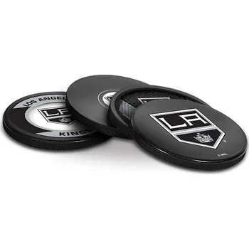 Puk Inglasco / Sherwood Puk Los Angeles Kings NHL Coaster