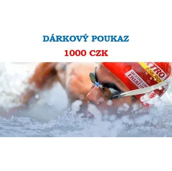 DÁRKOVÝ POUKAZ v hodnotě 1000 CZK (DÁRKOVÝ POUKAZ v hodnotě 1000 CZK)