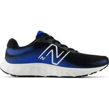 Pánské tenisky Pánská běžecká obuv New Balance 520V8 11.5 Černá, Modrá, Bílá