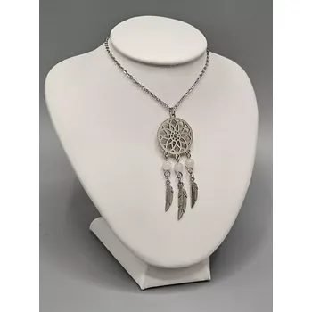 Lapač snů Náhrdelník - Lapač snů s Růženínem 1