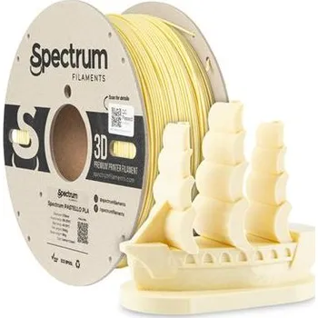 Filament Filament Spectrum Pastello PLA 1.75mm LEMON CREAM 1kg