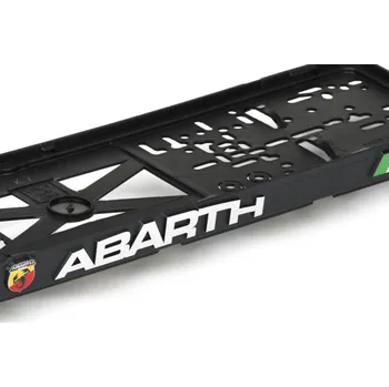 Držák SPZ Podložka pod SPZ FIAT ABARTH (2ks)