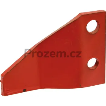 Kuchyňská škrabka Škrabka pravá pro Kemper, LCA67157, 67157