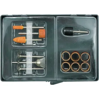 Nářadí pro automobil Nástavce na přímou brusku - 13ks VOREL