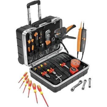 TOP CASE Insta sada nářadí _AL kufr