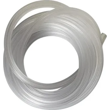 Těsnící guma 4 mm transparentní