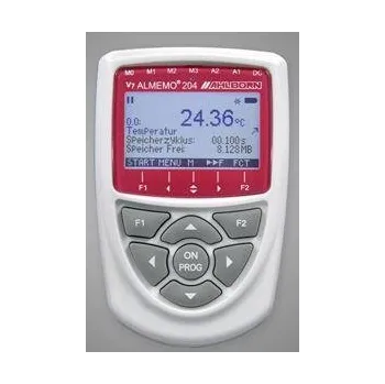 datalogger AHLBORN ALMEMO měřicí sada pro analýzu vody