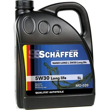 Motorový olej Olej Schaffer 5W-30 long life 5L, MO020