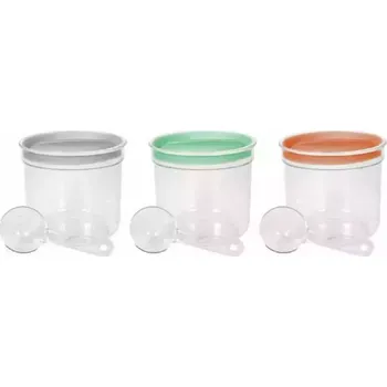 Dóza na potraviny Curver Dóza s odměrkou 1L - MIX