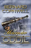 Sharpův oddíl - Bernard Cornwell (2024, pevná)