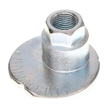 Obložení doběhu (nachlaufschale), těleso nápravy MAXGEAR 49-5372